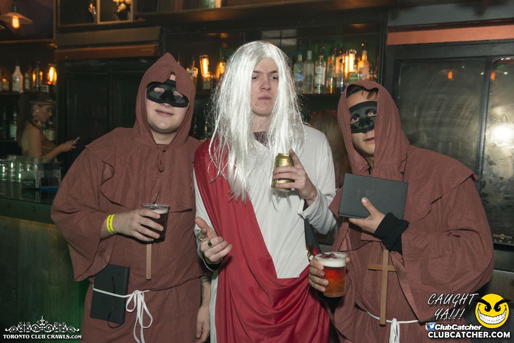 Club Crawl party venue photo 373 - October 28th, 2017