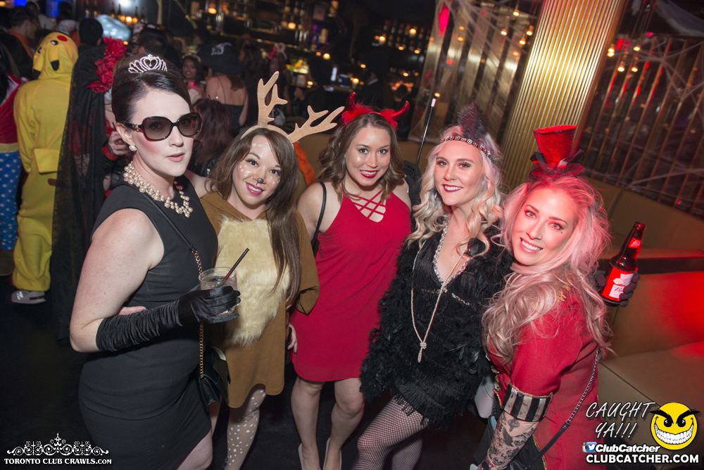 Club Crawl party venue photo 375 - October 28th, 2017