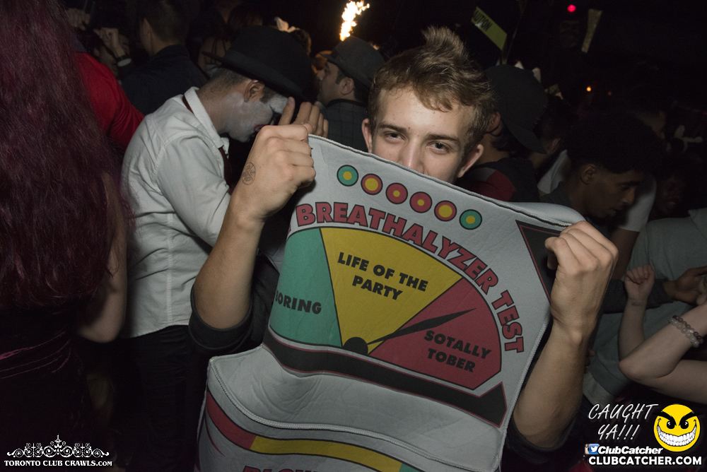 Club Crawl party venue photo 376 - October 28th, 2017