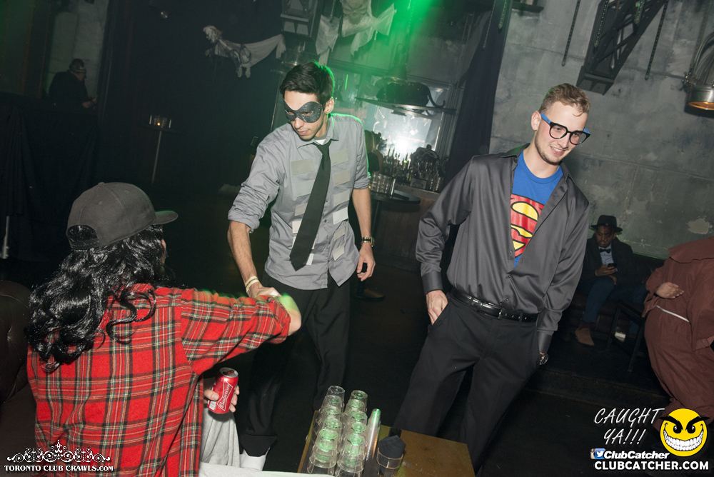 Club Crawl party venue photo 381 - October 28th, 2017