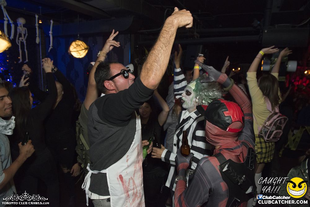 Club Crawl party venue photo 384 - October 28th, 2017