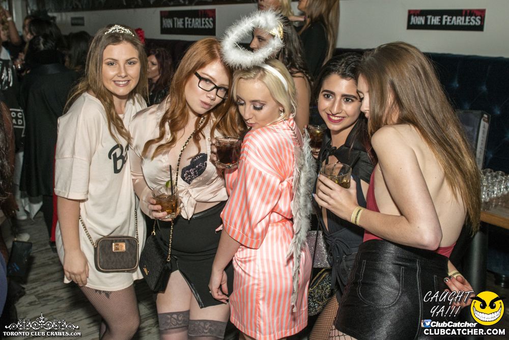 Club Crawl party venue photo 385 - October 28th, 2017