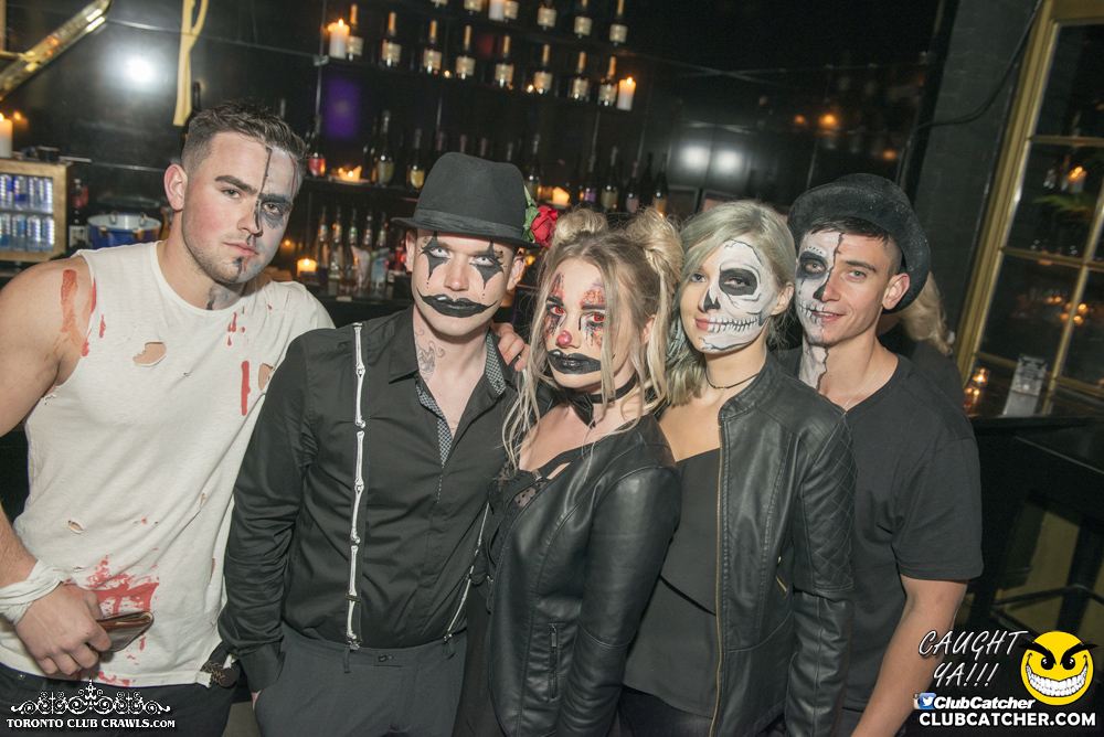 Club Crawl party venue photo 386 - October 28th, 2017