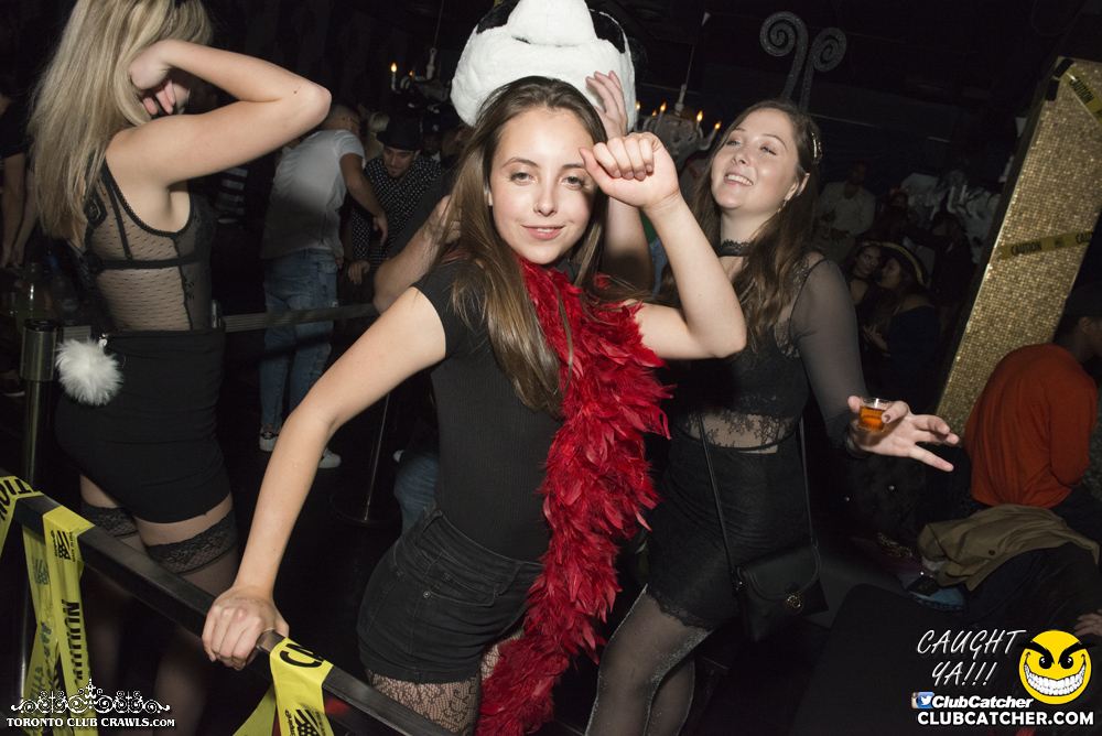 Club Crawl party venue photo 388 - October 28th, 2017