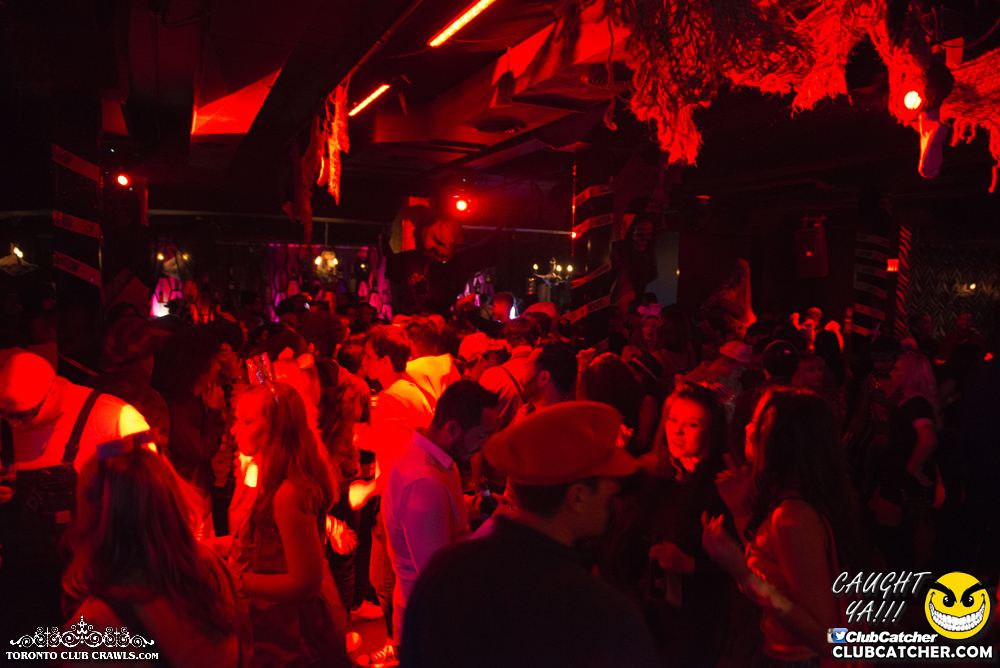 Club Crawl party venue photo 40 - October 28th, 2017