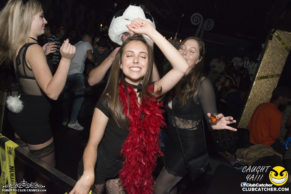 Club Crawl party venue photo 391 - October 28th, 2017