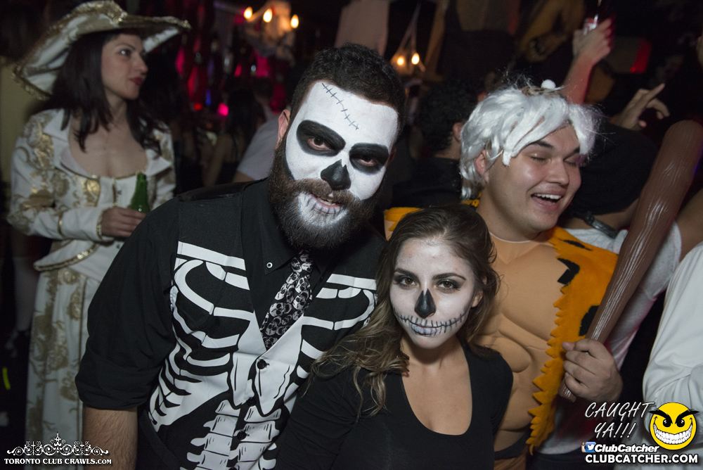 Club Crawl party venue photo 392 - October 28th, 2017