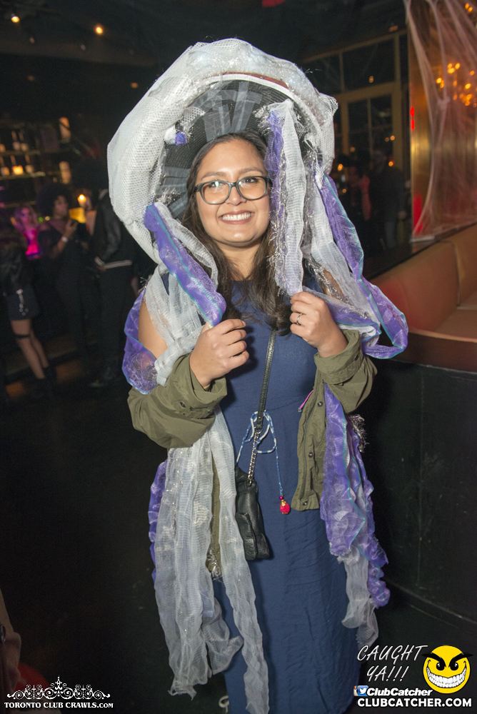 Club Crawl party venue photo 395 - October 28th, 2017