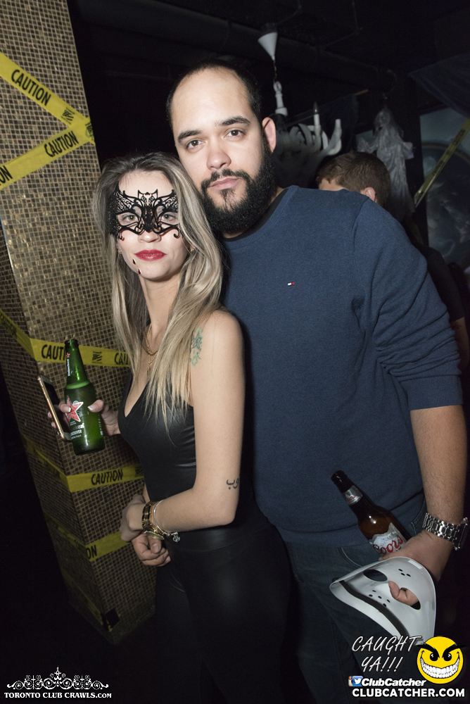 Club Crawl party venue photo 400 - October 28th, 2017