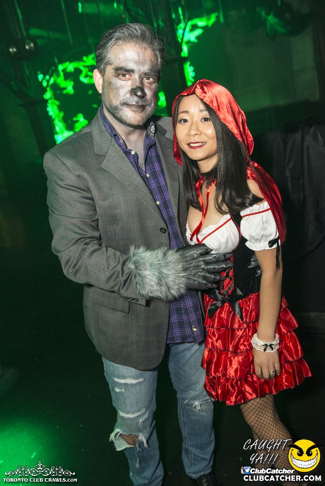 Club Crawl party venue photo 41 - October 28th, 2017