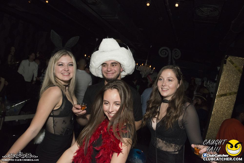 Club Crawl party venue photo 401 - October 28th, 2017