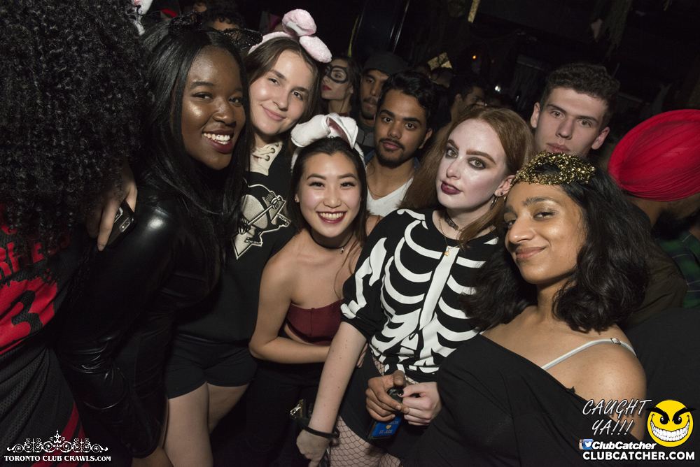 Club Crawl party venue photo 403 - October 28th, 2017
