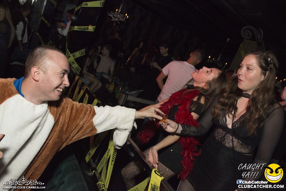 Club Crawl party venue photo 406 - October 28th, 2017