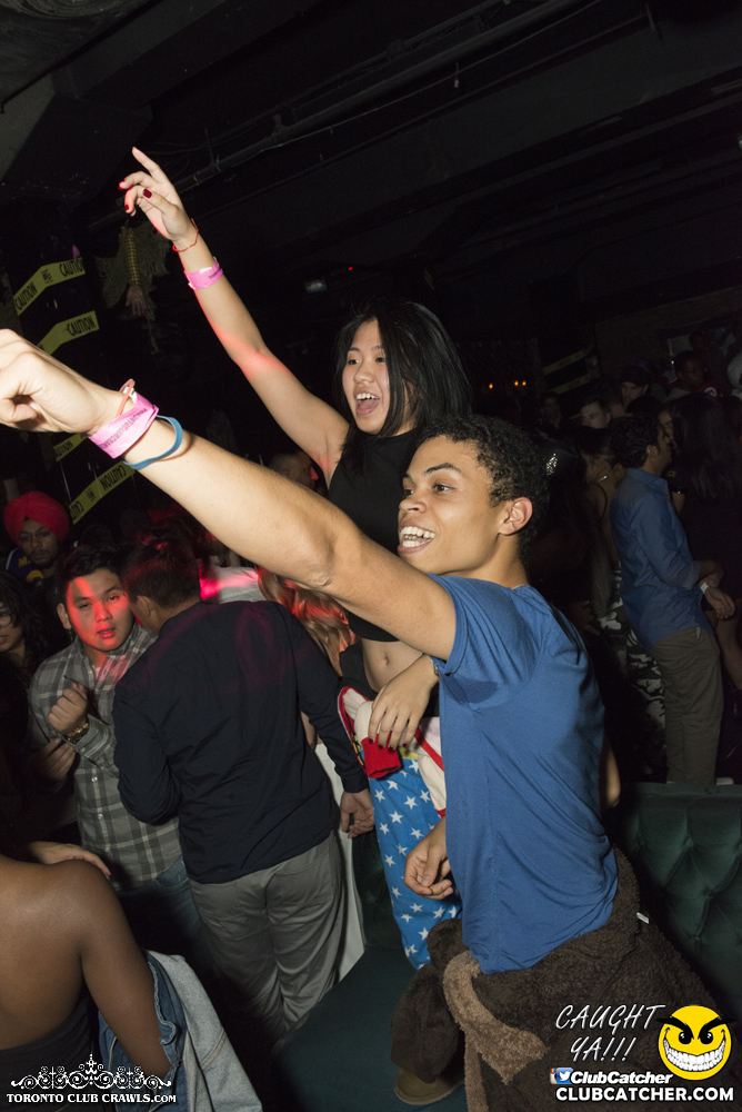 Club Crawl party venue photo 408 - October 28th, 2017