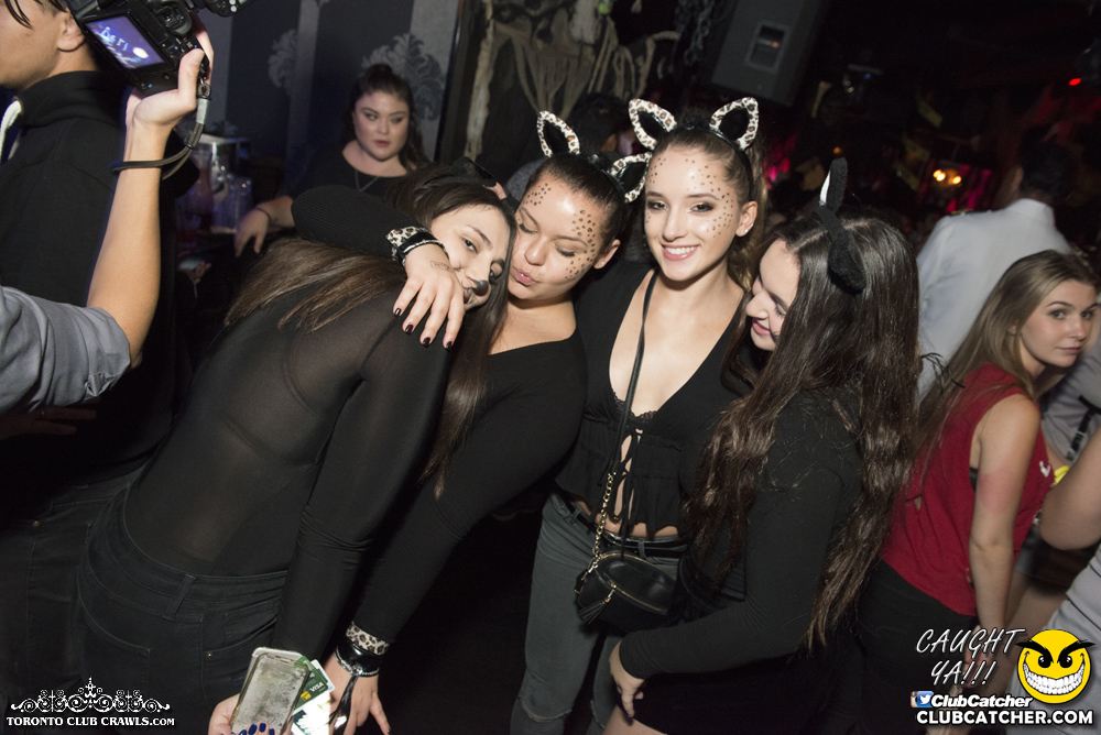 Club Crawl party venue photo 409 - October 28th, 2017