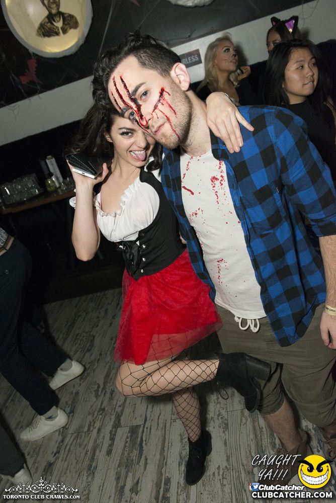 Club Crawl party venue photo 411 - October 28th, 2017