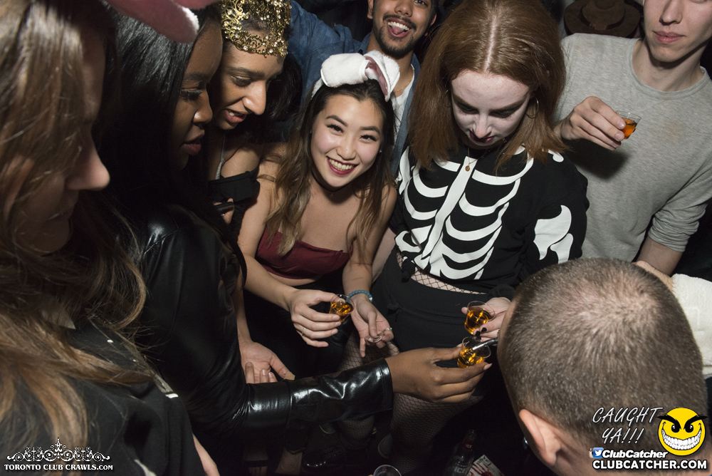 Club Crawl party venue photo 415 - October 28th, 2017