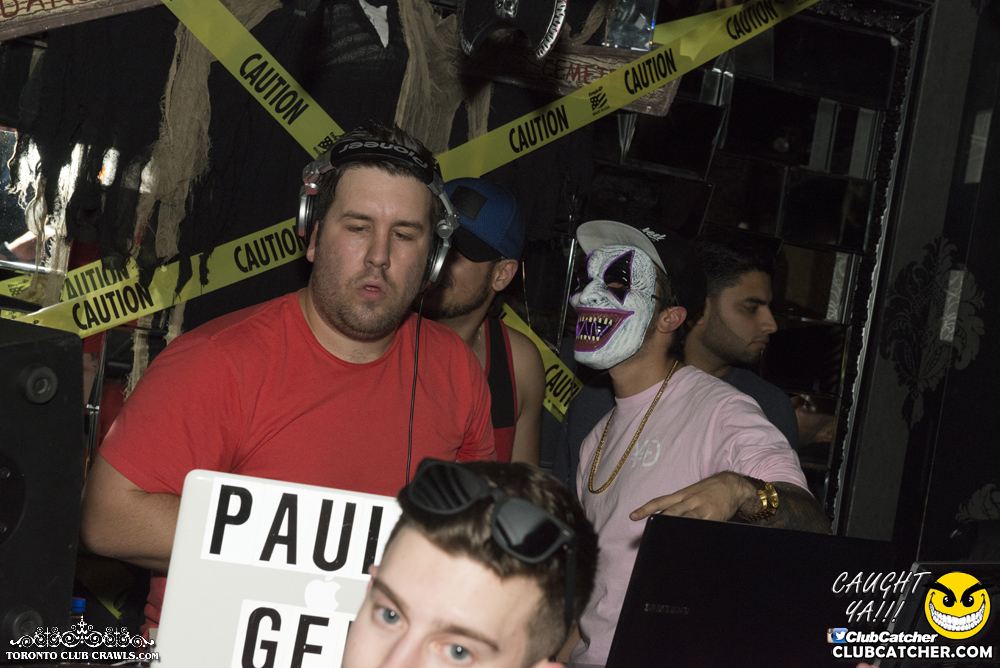 Club Crawl party venue photo 419 - October 28th, 2017