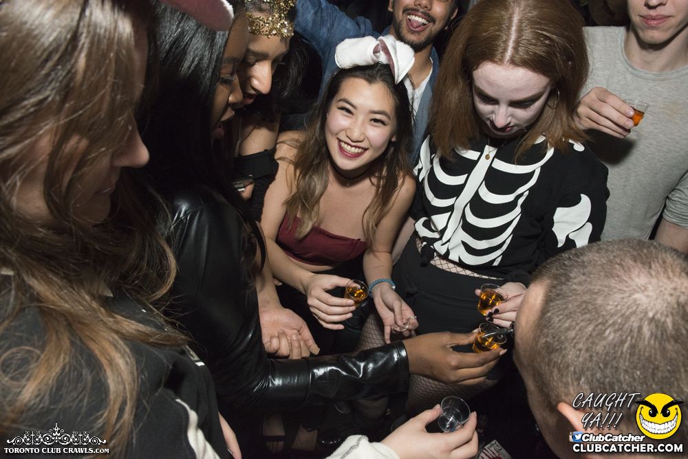 Club Crawl party venue photo 420 - October 28th, 2017