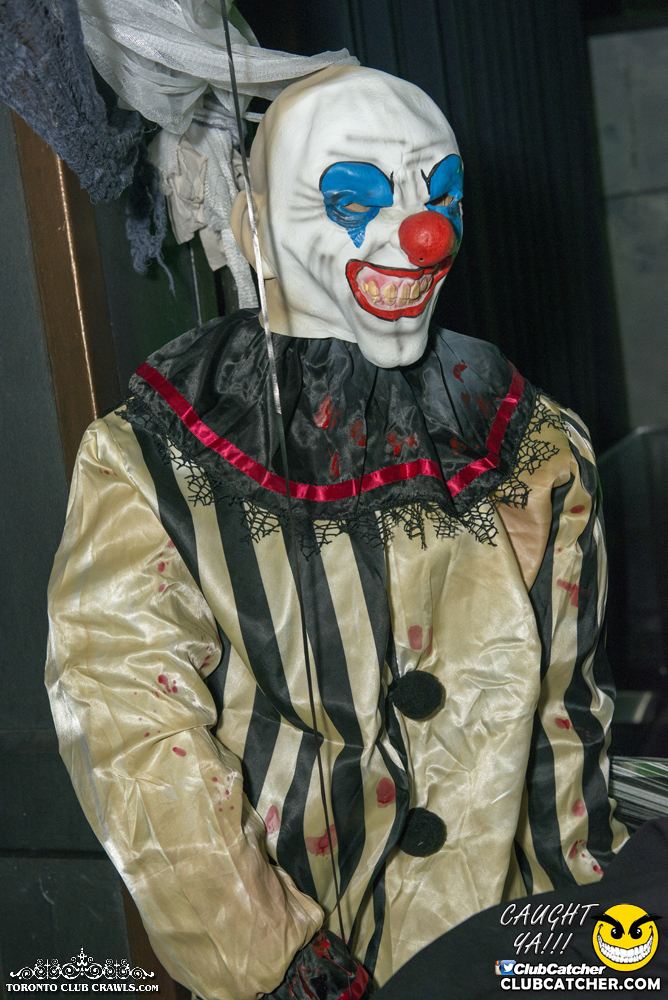 Club Crawl party venue photo 43 - October 28th, 2017