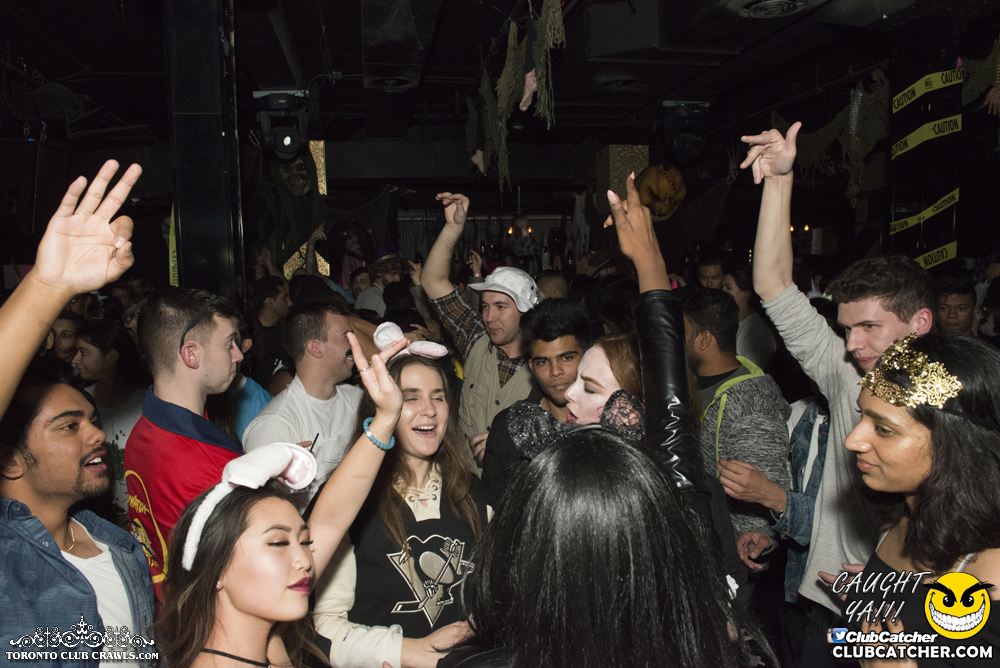 Club Crawl party venue photo 421 - October 28th, 2017