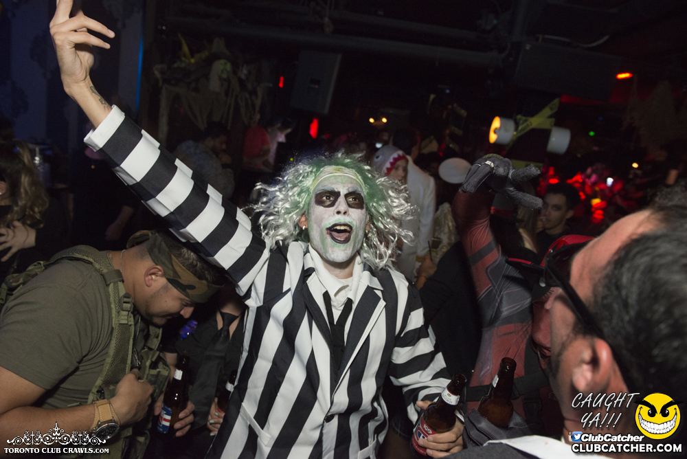 Club Crawl party venue photo 423 - October 28th, 2017