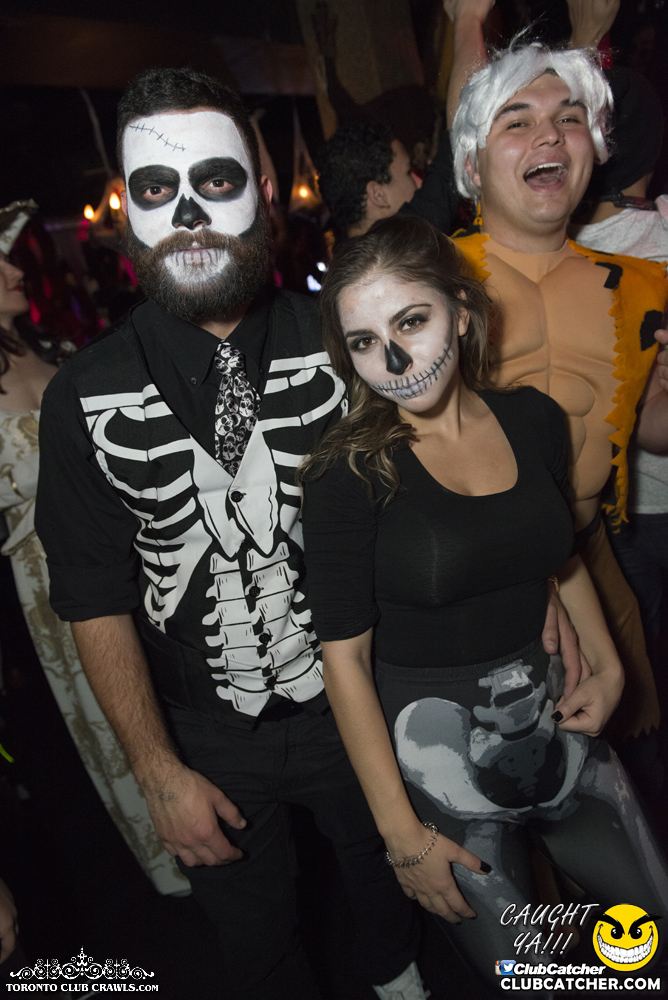 Club Crawl party venue photo 424 - October 28th, 2017