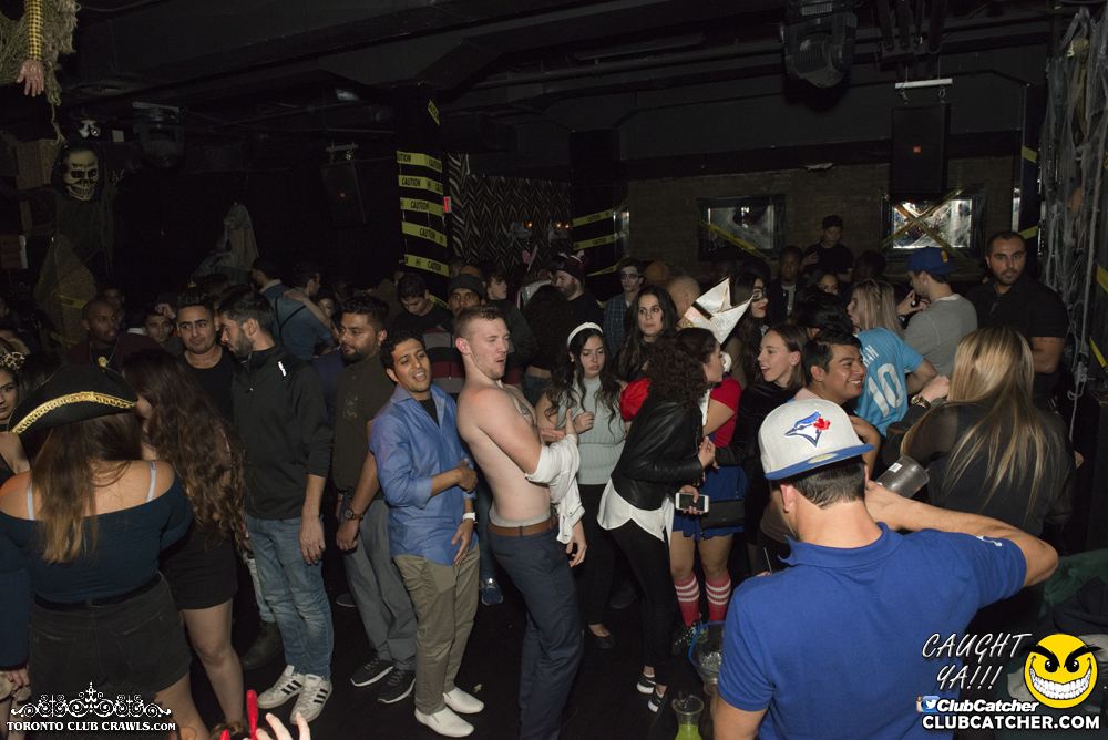 Club Crawl party venue photo 426 - October 28th, 2017