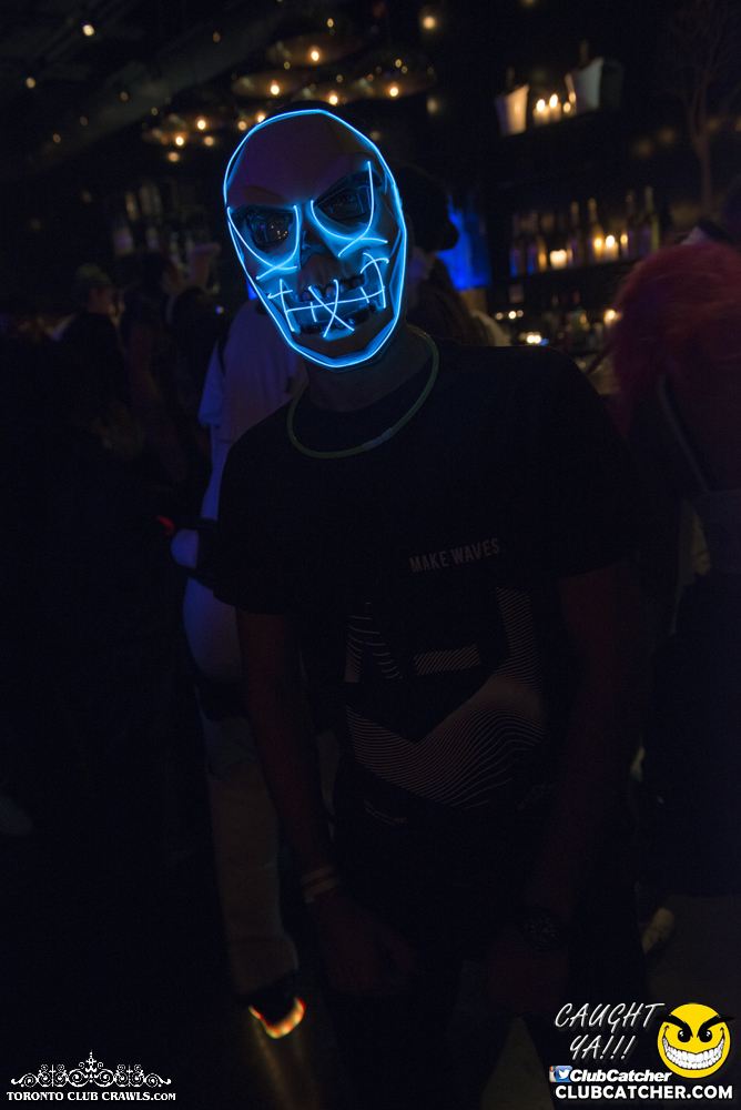 Club Crawl party venue photo 44 - October 28th, 2017