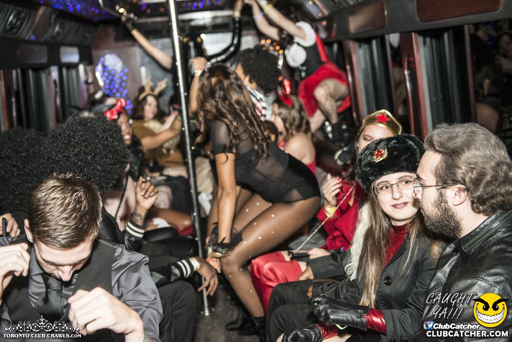 Club Crawl party venue photo 431 - October 28th, 2017