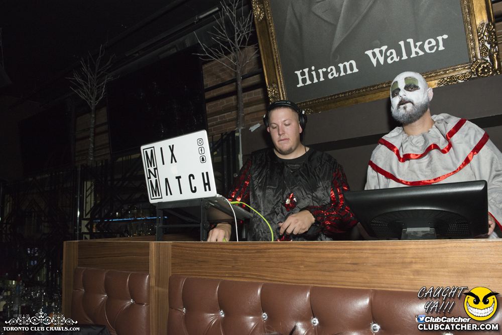 Club Crawl party venue photo 433 - October 28th, 2017