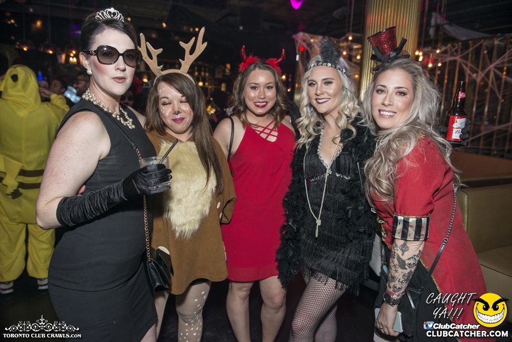 Club Crawl party venue photo 438 - October 28th, 2017