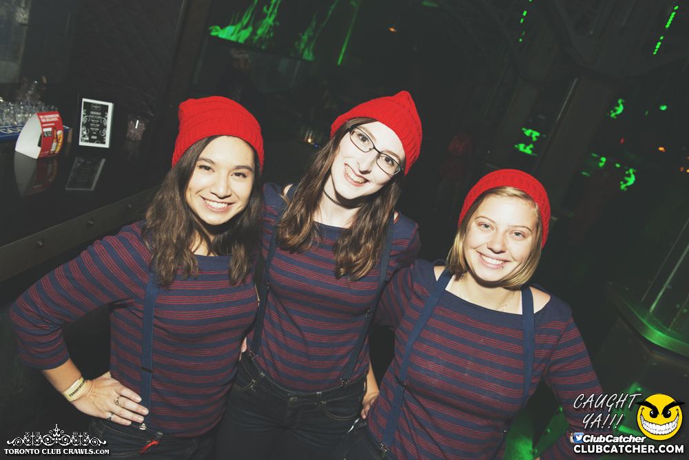 Club Crawl party venue photo 439 - October 28th, 2017