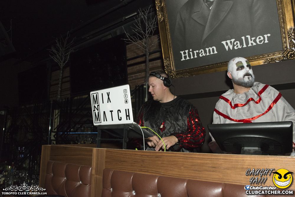 Club Crawl party venue photo 440 - October 28th, 2017