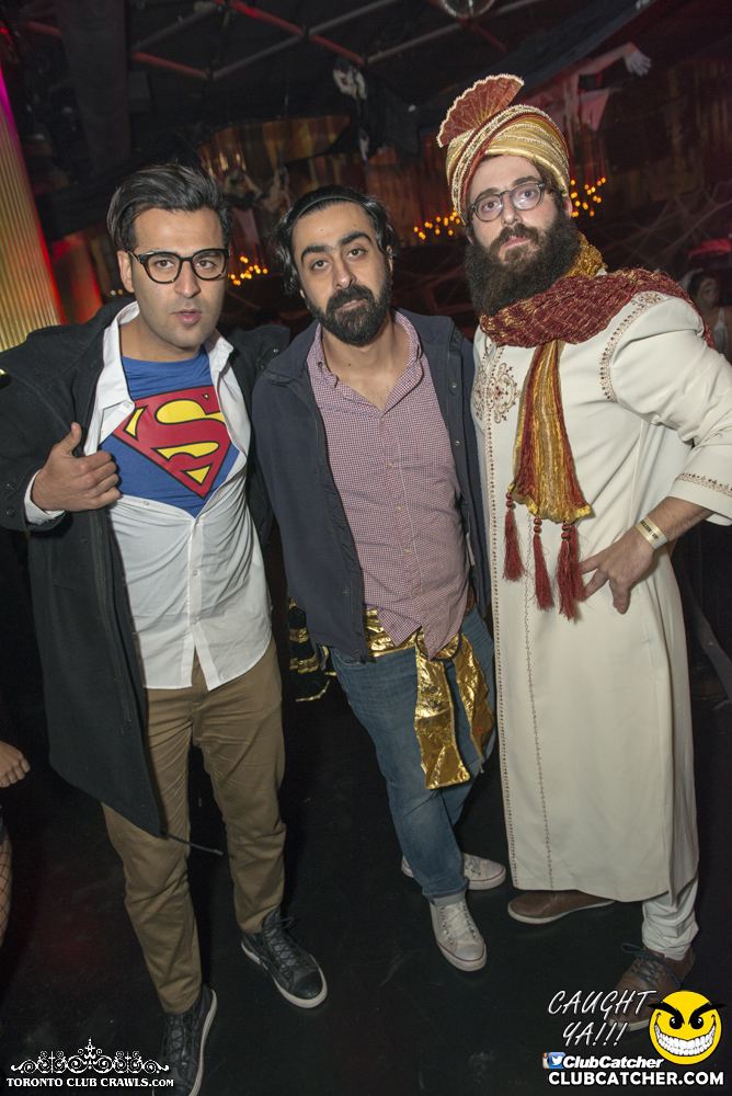 Club Crawl party venue photo 443 - October 28th, 2017