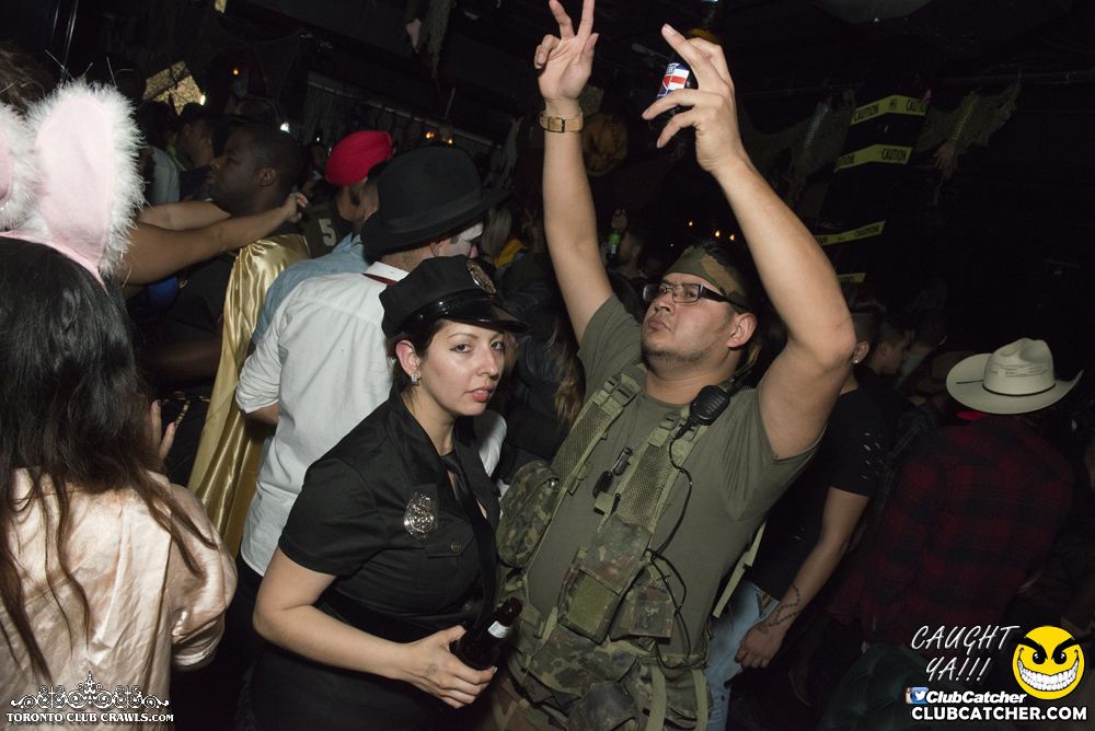 Club Crawl party venue photo 445 - October 28th, 2017