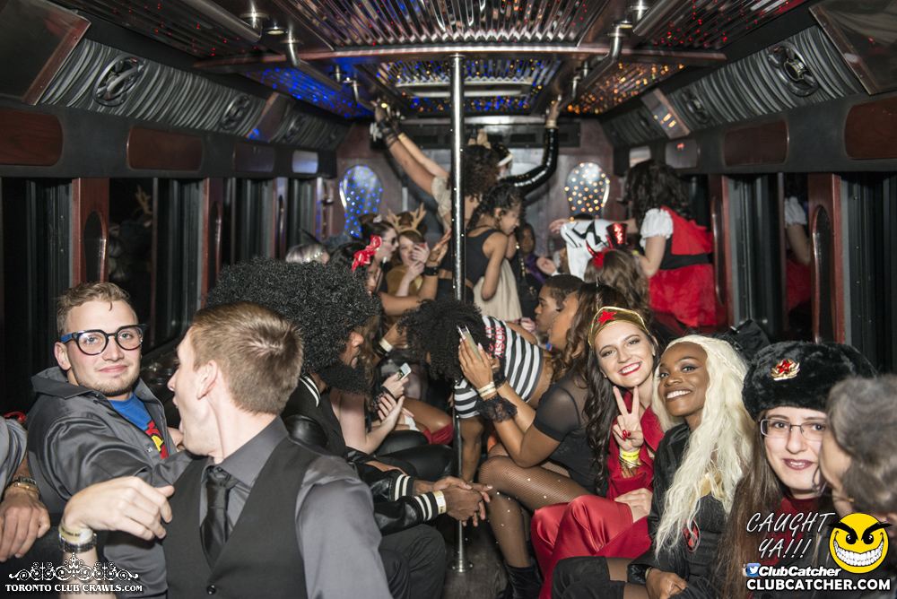 Club Crawl party venue photo 450 - October 28th, 2017