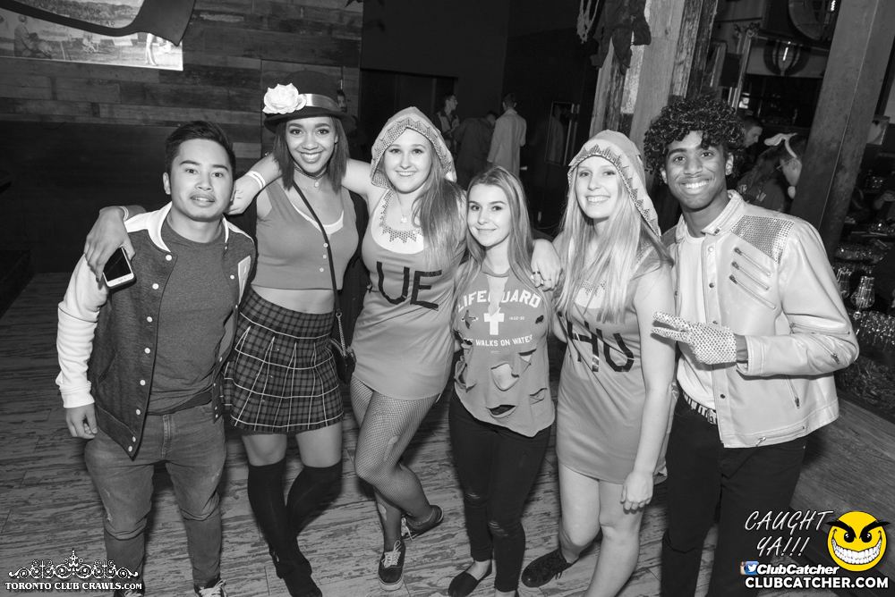 Club Crawl party venue photo 452 - October 28th, 2017