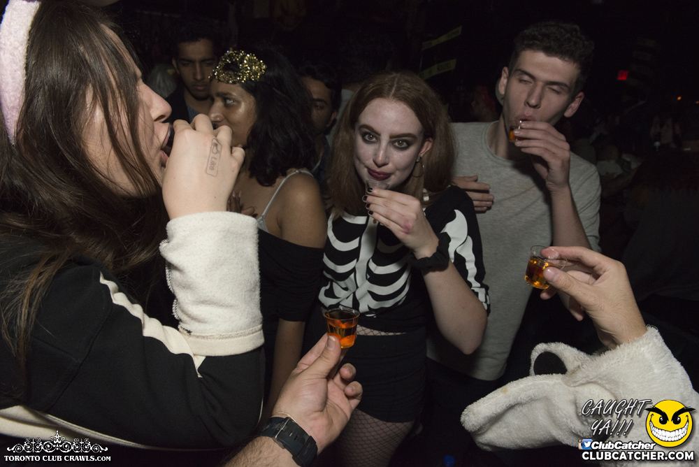 Club Crawl party venue photo 454 - October 28th, 2017