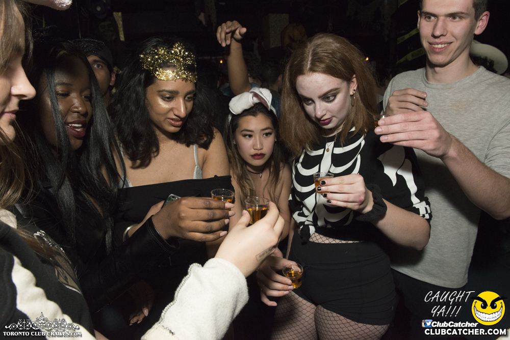 Club Crawl party venue photo 457 - October 28th, 2017