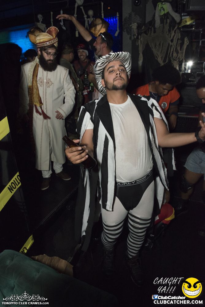 Club Crawl party venue photo 458 - October 28th, 2017