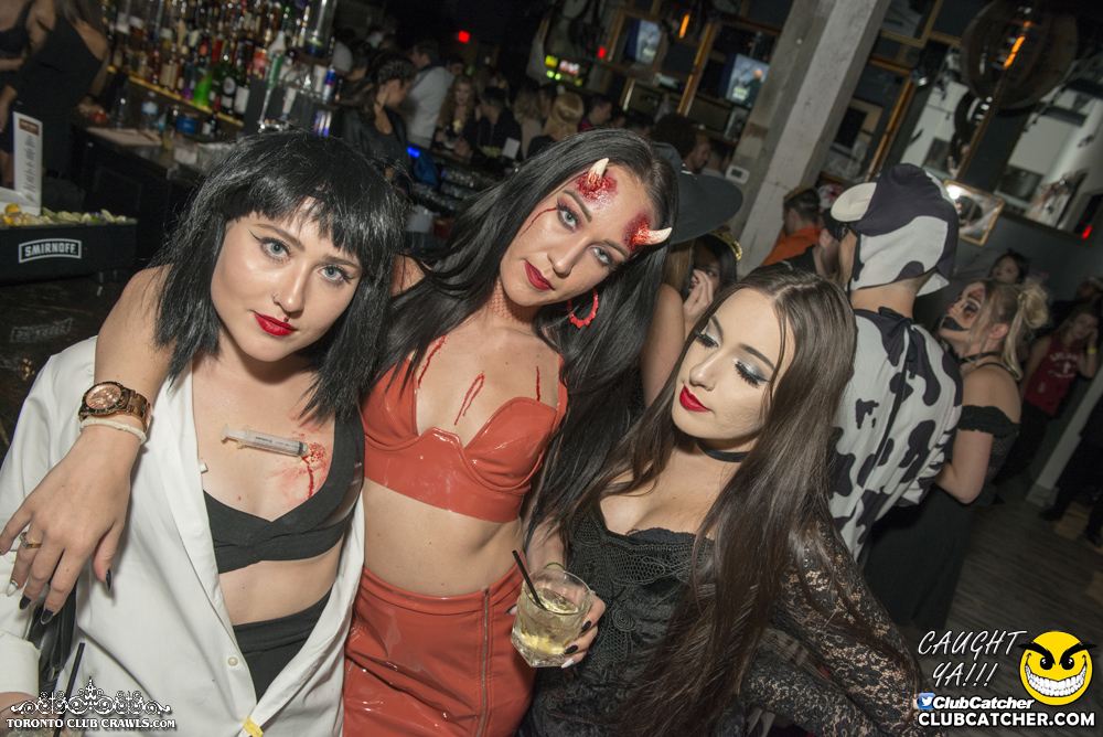 Club Crawl party venue photo 464 - October 28th, 2017