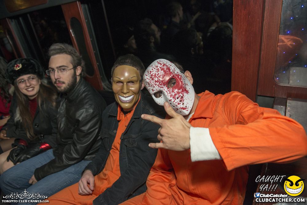 Club Crawl party venue photo 465 - October 28th, 2017