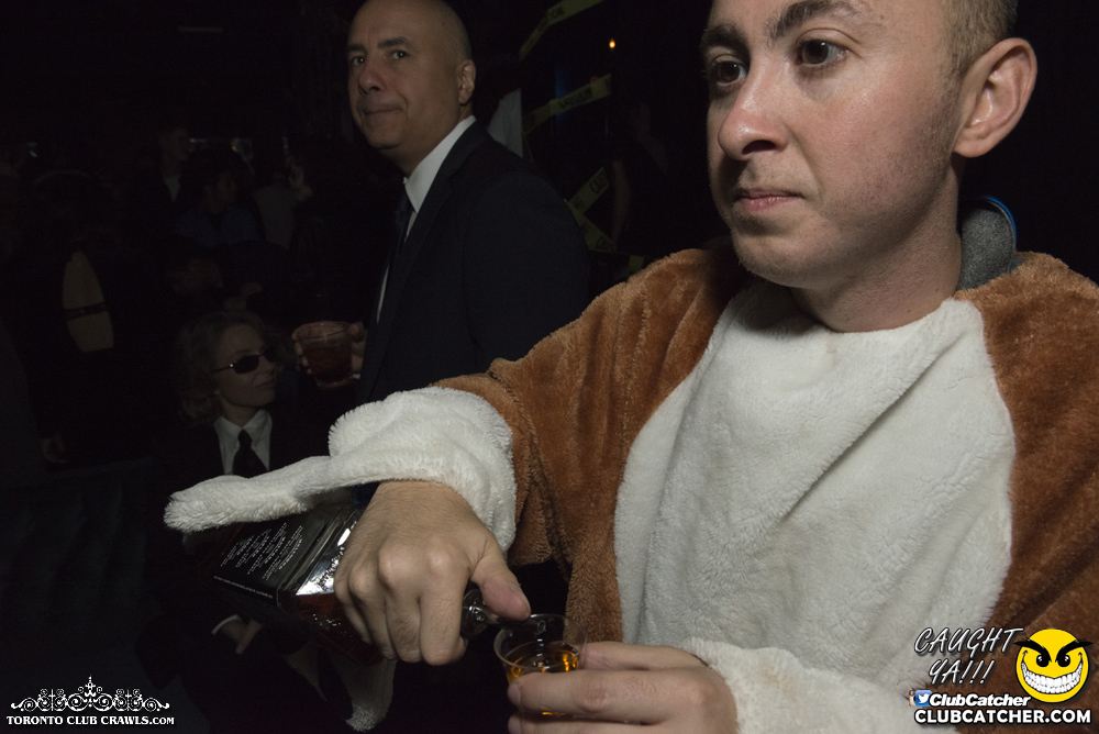 Club Crawl party venue photo 468 - October 28th, 2017