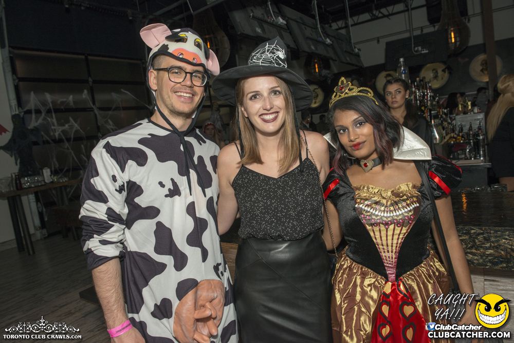 Club Crawl party venue photo 470 - October 28th, 2017