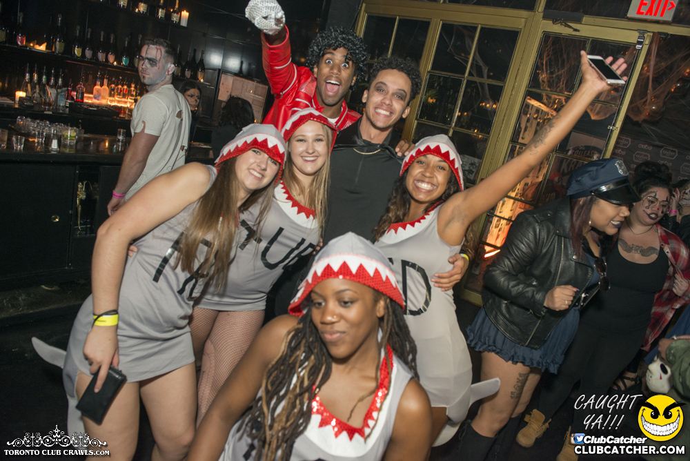 Club Crawl party venue photo 474 - October 28th, 2017