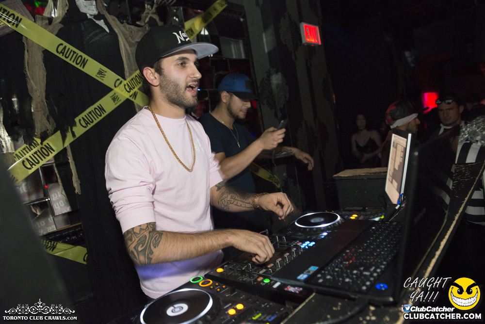 Club Crawl party venue photo 475 - October 28th, 2017