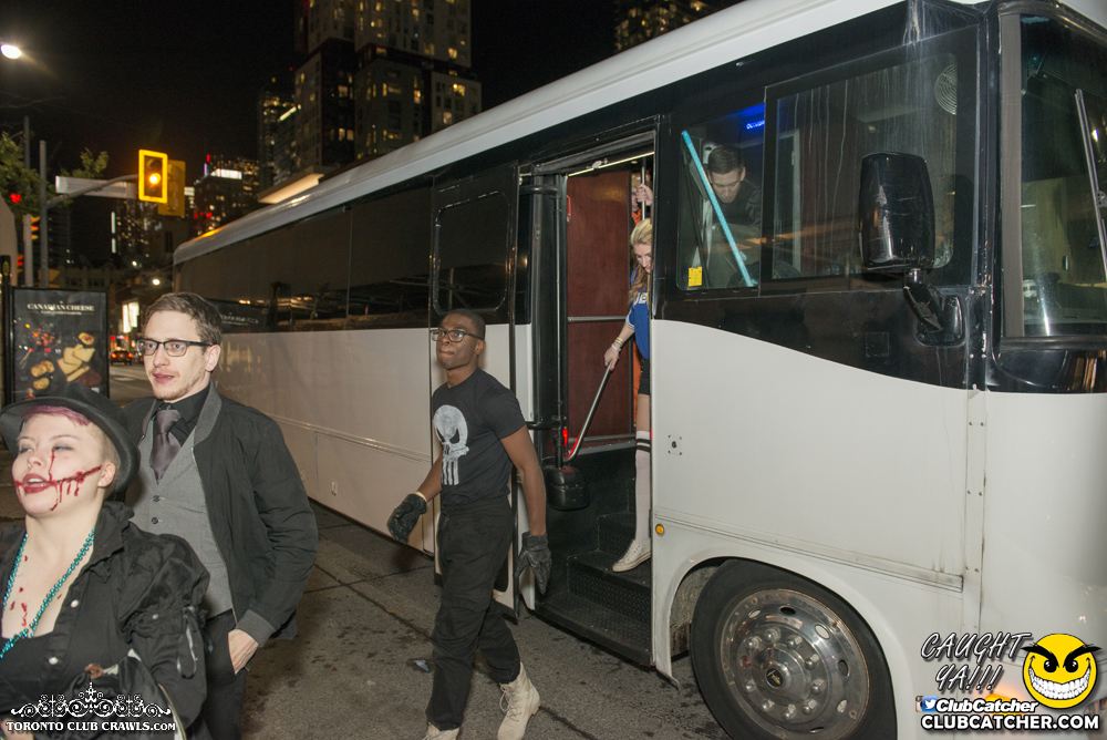 Club Crawl party venue photo 477 - October 28th, 2017