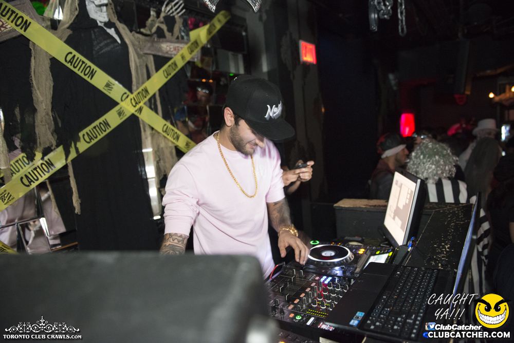 Club Crawl party venue photo 478 - October 28th, 2017