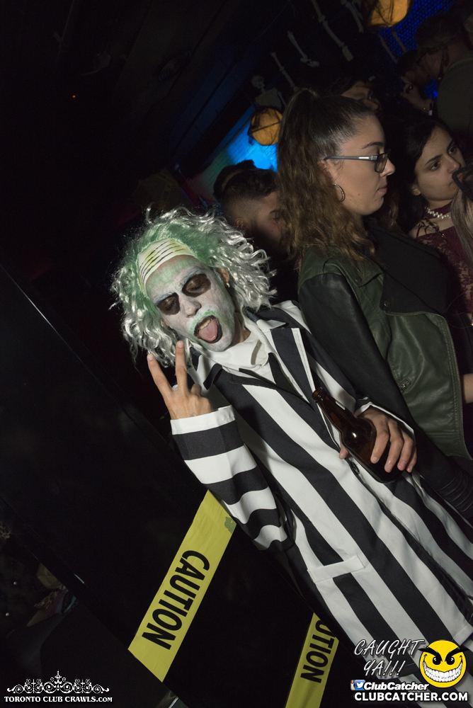 Club Crawl party venue photo 479 - October 28th, 2017